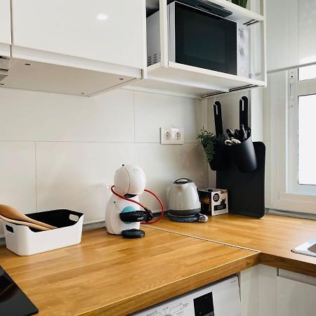 Thyssen Wabi Malaga Apartment Ngoại thất bức ảnh