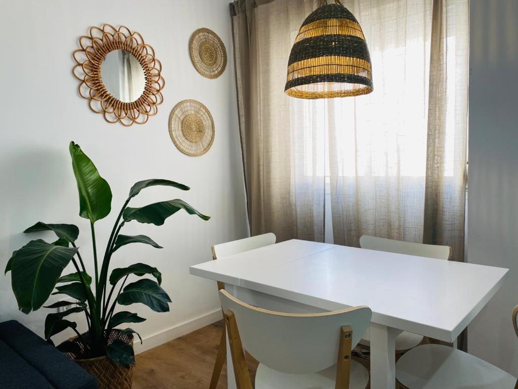 Thyssen Wabi Malaga Apartment Ngoại thất bức ảnh