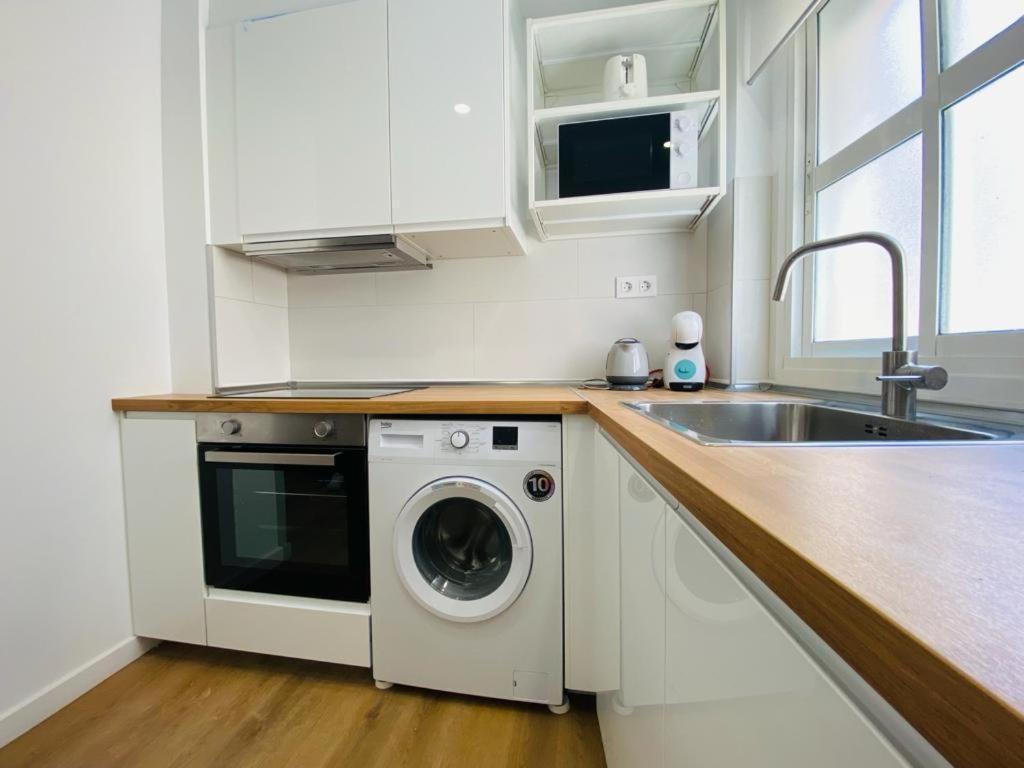 Thyssen Wabi Malaga Apartment Ngoại thất bức ảnh