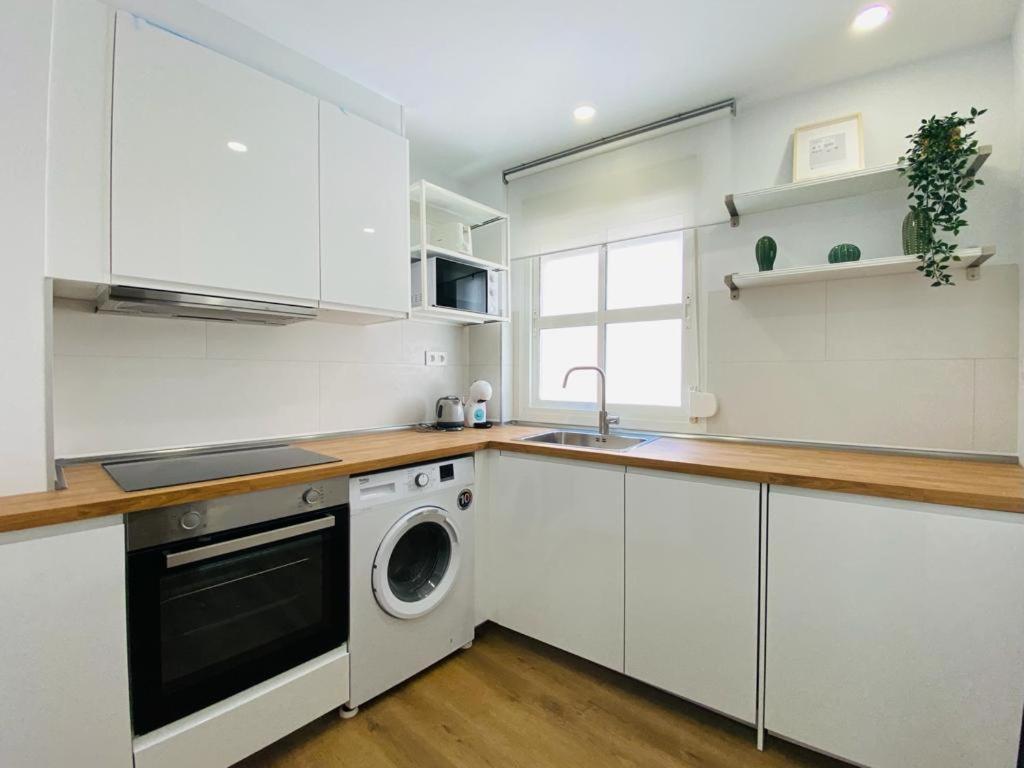 Thyssen Wabi Malaga Apartment Ngoại thất bức ảnh