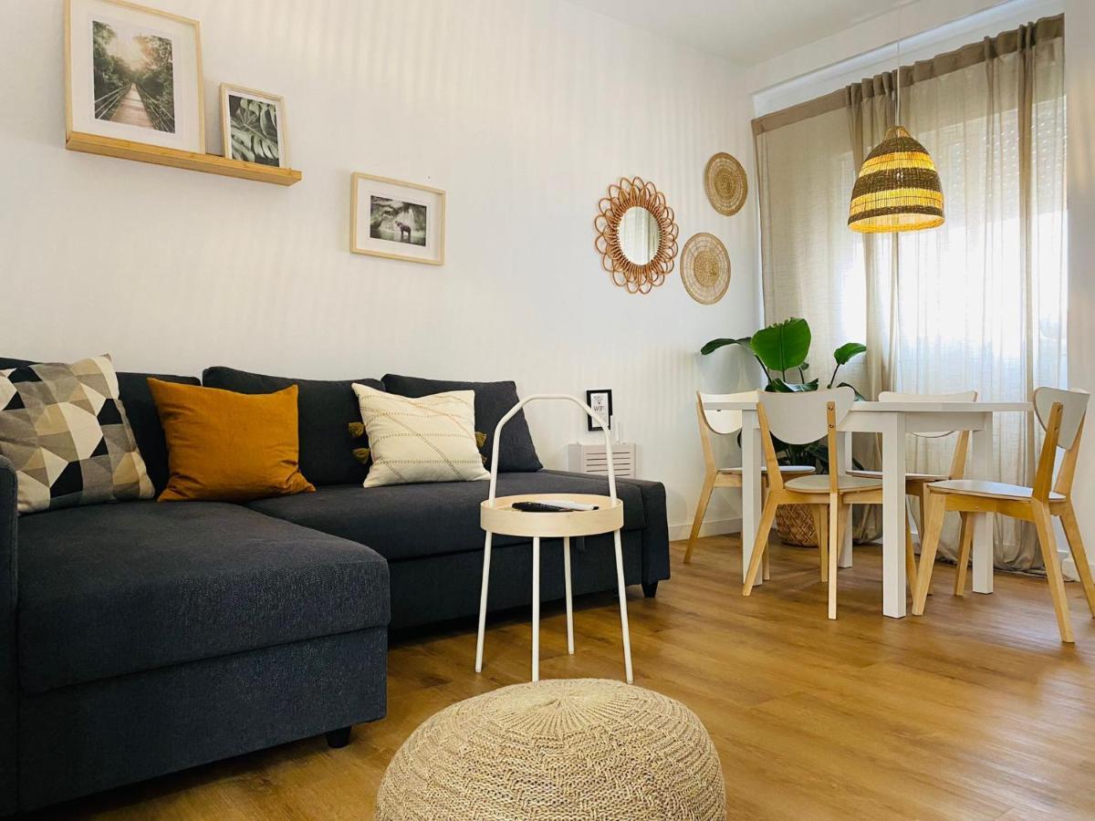 Thyssen Wabi Malaga Apartment Ngoại thất bức ảnh
