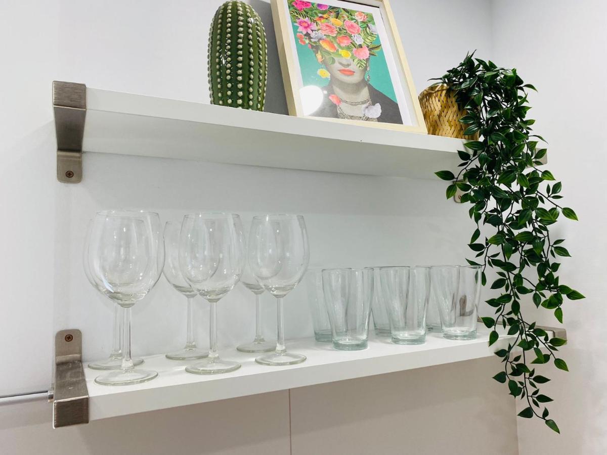 Thyssen Wabi Malaga Apartment Ngoại thất bức ảnh