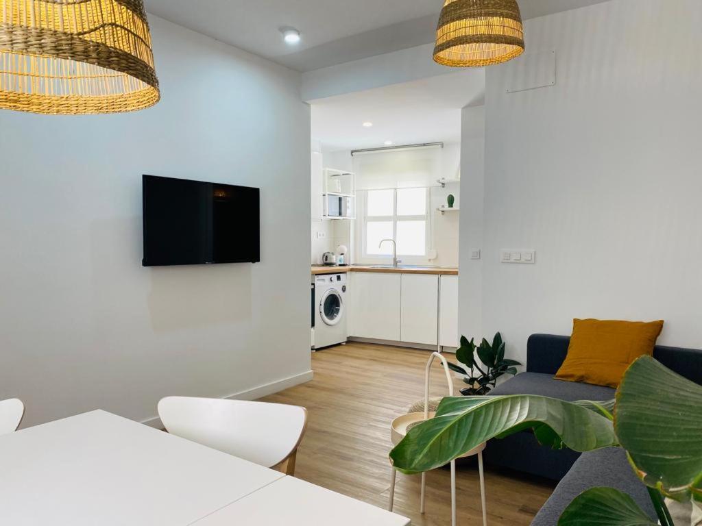 Thyssen Wabi Malaga Apartment Ngoại thất bức ảnh