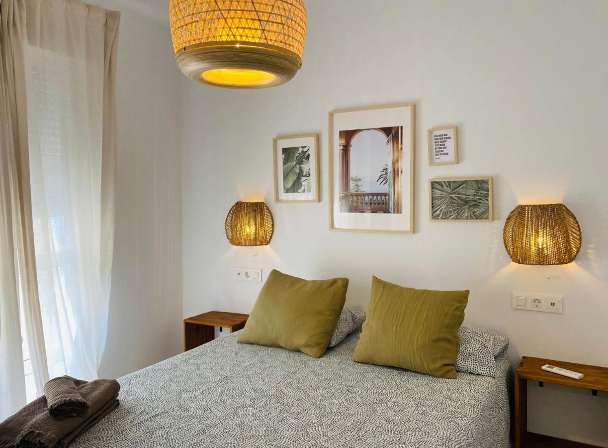 Thyssen Wabi Malaga Apartment Ngoại thất bức ảnh