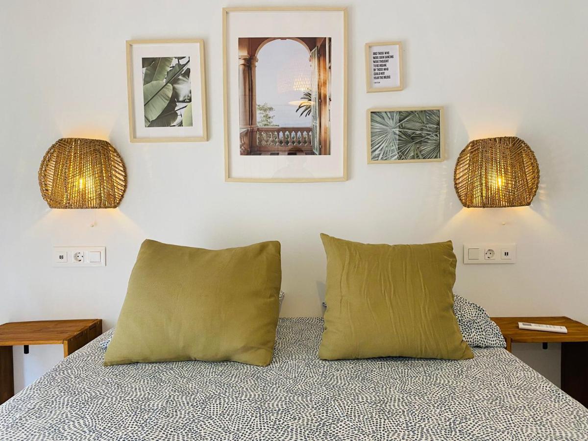 Thyssen Wabi Malaga Apartment Ngoại thất bức ảnh
