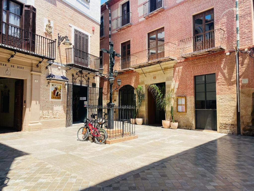 Thyssen Wabi Malaga Apartment Ngoại thất bức ảnh