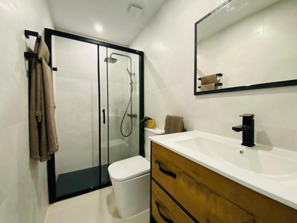 Thyssen Wabi Malaga Apartment Ngoại thất bức ảnh
